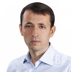 Валерій Дубіль склав присягу народного депутата Валерій Дубіль склав присягу народного депутата