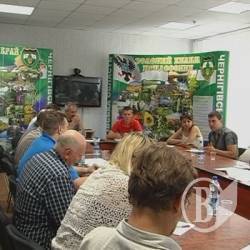 Як знешкодити отрутохімікати і врятувати Стрижень