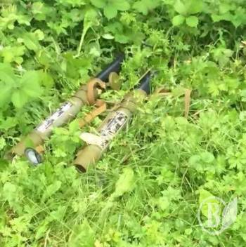 Податкову на Полтавщині обстріляли з РПГ Податкову на Полтавщині обстріляли з РПГ