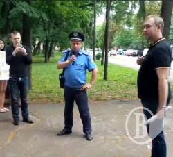 Андрей Глаба уверен - в Чернигове под Березенко скупают голоса Андрей Глаба уверен - в Чернигове под Березенко скупают голоса
