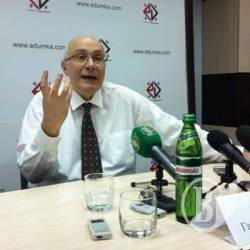 Про що не сказав Матвій Ганапольський у Чернігові - відео