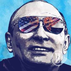Отрицательный рейтинг Путина часто превышает 75% Отрицательный рейтинг Путина часто превышает 75%