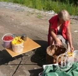 Дорожники нагадали про заборону торгівлі на трасах