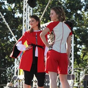 UKRAINIAN FASHION SHOW   