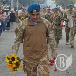 11-го вересня до Чернігова повернуться легендарні кіборги. Зустрінемо?!