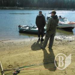 Білоруси затримали чернігівських рибалок за порушення кордону Білоруси затримали чернігівських рибалок за порушення кордону