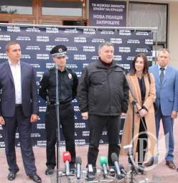 Аваков і Згуладзе попереду реформ в Україні. І в Чернігові Аваков і Згуладзе попереду реформ в Україні. І в Чернігові