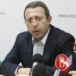 Геннадій Корбан представив праву руку УКРОПа на Чернігівщині - Журмана