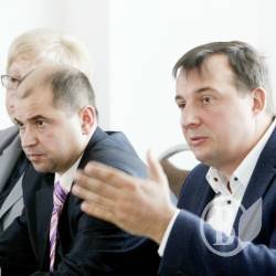 Аграрії обговорили стратегією розвитку галузі з головою обладміністрації Валерієм Кулічем