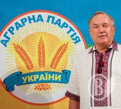 Голова облорганізації Аграрної партії звернувся до керівників молочної галузі Голова облорганізації Аграрної партії звернувся до керівників молочної галузі