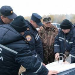 У Щорському районі шукають зниклого грибника