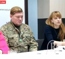 Рожевий патруль. Чоловіки проти раку грудей – LIVE! Рожевий патруль. Чоловіки проти раку грудей – LIVE!