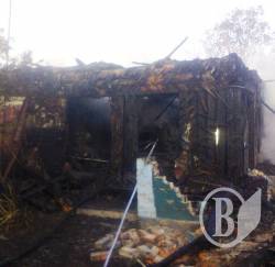 Бабуся 89 років згоріла у Рівчак-Степанівці на Чернігівщині Бабуся 89 років згоріла у Рівчак-Степанівці на Чернігівщині