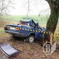 ДАІ: Троє загинуло, водій авто в лікарні після ДТП на Чернігівщині - фото ДАІ: Троє загинуло, водій авто в лікарні після ДТП на Чернігівщині - фото