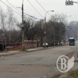 Тролейбусну лінію по вул. 50 років ВЛКСМ у Чернігові будуватимуть за 15,5 млн. гривень Тролейбусну лінію по вул. 50 років ВЛКСМ у Чернігові будуватимуть за 15,5 млн. гривень