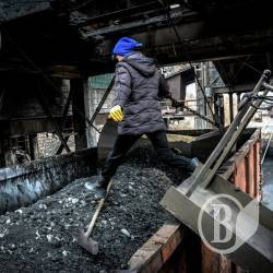 Луганські «брати» постачають вугілля на Чернігівщину Луганські «брати» постачають вугілля на Чернігівщину