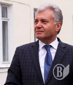 Мер Олександр Соколов запрошує до діалогу всі політичні сили Мер Олександр Соколов запрошує до діалогу всі політичні сили
