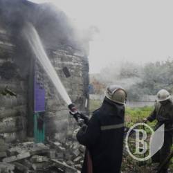 Рятувальники ліквідували пожежу житлового будинку на Новгород-Сіверщині Рятувальники ліквідували пожежу житлового будинку на Новгород-Сіверщині
