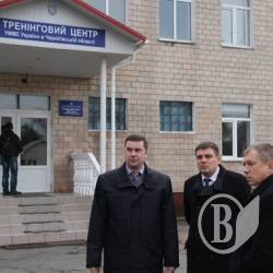 Скоро на вулицях Чернігова з'являться працівники патрульної поліції Скоро на вулицях Чернігова з'являться працівники патрульної поліції