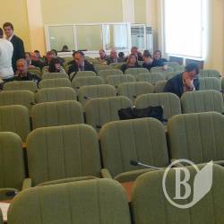 Правовий колапс: чи відбудеться сесія Чернігівської міськради? Правовий колапс: чи відбудеться сесія Чернігівської міськради?
