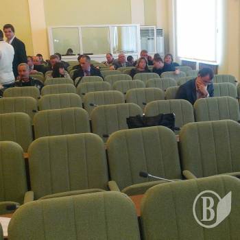 Правовий колапс: чи відбудеться сесія Чернігівської міськради? Правовий колапс: чи відбудеться сесія Чернігівської міськради?