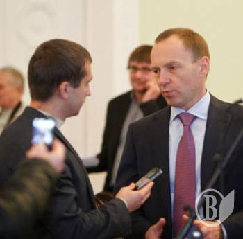 Антрошенко буде без депутатського мандата вже цього четверга