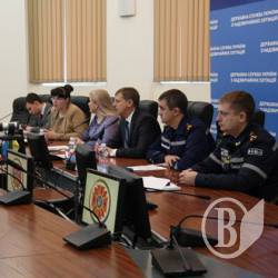 Співробітники ДСНС Чернігівщини будуть співпрацювати з американськими колегами Співробітники ДСНС Чернігівщини будуть співпрацювати з американськими колегами