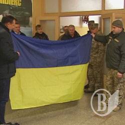 Як на Чернігівщині відзначали День Сухопутних військ