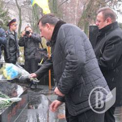 День ліквідатора: вшанували і… знову пообіцяли День ліквідатора: вшанували і… знову пообіцяли