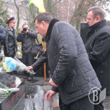День ліквідатора: вшанували і… знову пообіцяли День ліквідатора: вшанували і… знову пообіцяли