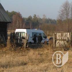 Подвійне вбивство розкрито на Чернігівщині Подвійне вбивство розкрито на Чернігівщині