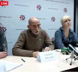 Єдиний волонтерський центр звітує громадськості за рік – LIVE!