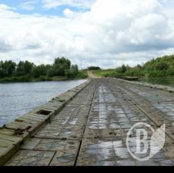 Перекрили водоплавний міст через Десну на Чернігівщині Перекрили водоплавний міст через Десну на Чернігівщині