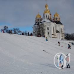 Катання біля Катерини в Чернігові – фото, відео Катання біля Катерини в Чернігові – фото, відео