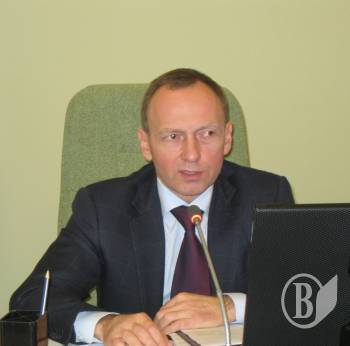 Голова шукає інвестора для збанкрутілого «Домобудівника» Голова шукає інвестора для збанкрутілого «Домобудівника»