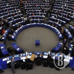 Европарламент поддержал безвизовый режим для Украины Европарламент поддержал безвизовый режим для Украины