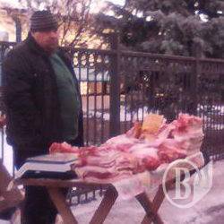 Нежинский базар стал совсем привокзальным Нежинский базар стал совсем привокзальным