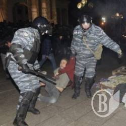 Постраждалі під час повалення Януковича отримають пенсії
