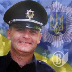 Нову поліцію Чернігова очолить Олександр Леонов Нову поліцію Чернігова очолить Олександр Леонов
