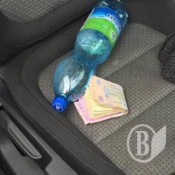 А хабар-то був – дрібниця! А хабар-то був – дрібниця!
