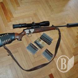 Вирок за поцуплений карабін Вирок за поцуплений карабін