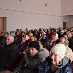 Чи буде Лосинівка центром об’єднаної громади? Чи буде Лосинівка центром об’єднаної громади?