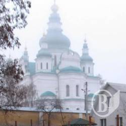 Забудова навпроти монастиря – незаконна Забудова навпроти монастиря – незаконна