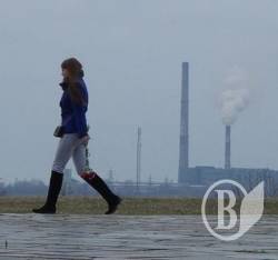 На Чернігівській ТЕЦ хочуть поставити фільтр. Чи стане чистішим повітря? На Чернігівській ТЕЦ хочуть поставити фільтр. Чи стане чистішим повітря?