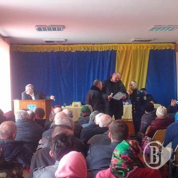 Ветеранів АТО звинуватили у привласненні землі у Новому Білоусі Ветеранів АТО звинуватили у привласненні землі у Новому Білоусі