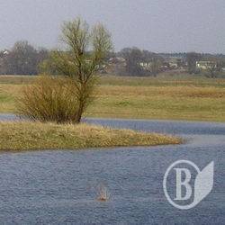 Рівні води на Дніпрі й Десні Рівні води на Дніпрі й Десні
