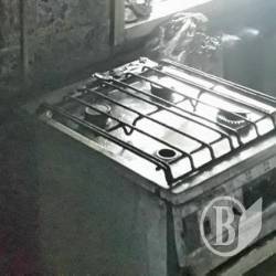 Чоловік загинув під час пожежі оселі Чоловік загинув під час пожежі оселі
