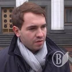 Побитый журналист вызывает Лозового на поединок Побитый журналист вызывает Лозового на поединок