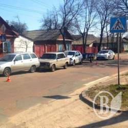 ДТП на чотирьох. ФотоФакт ДТП на чотирьох. ФотоФакт