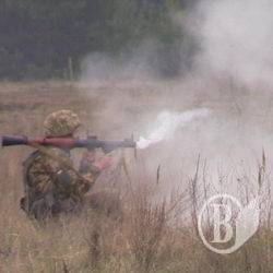 Триває бойове злагодження підрозділів Сухопутних військ ЗСУ. Фото Триває бойове злагодження підрозділів Сухопутних військ ЗСУ. Фото